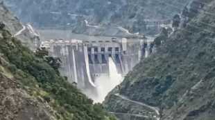 India Pakistan Water Dispute