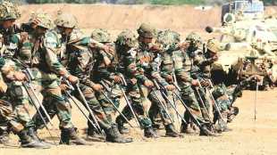 Indian Army Mock Drill
