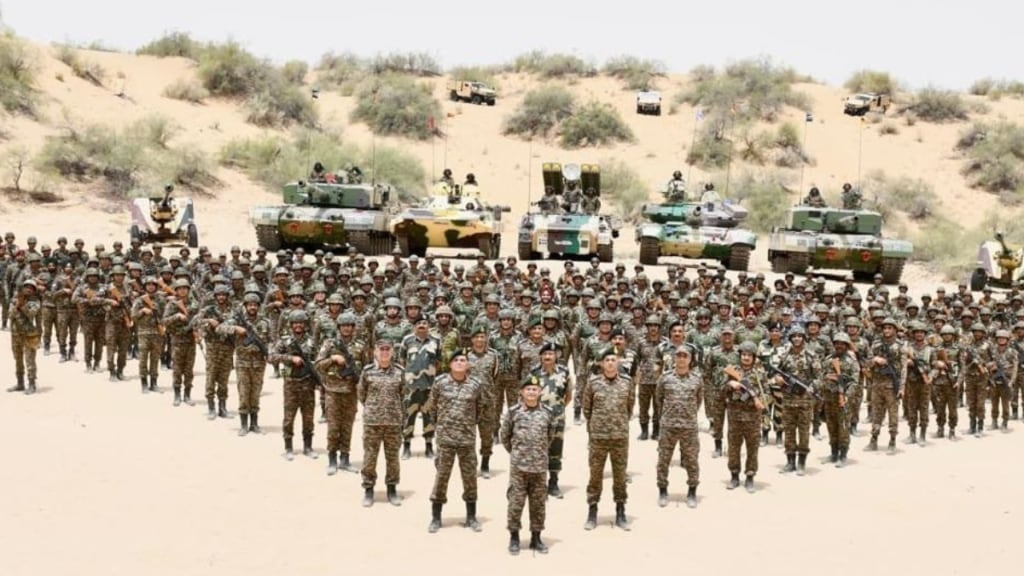 Indian Army Recruitment 2025