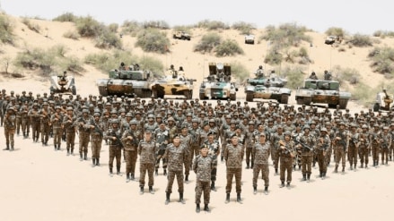 Indian Army Recruitment 2025 Indian Army Recruitment 2025