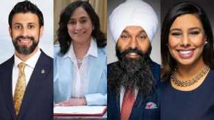 Indian Origin Ministers Mark Carneys cabinet