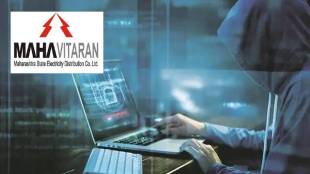 It has been revealed that cyber thieves have created a fake website of Mahavitaran
