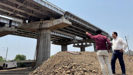 Jalgaon bypass road