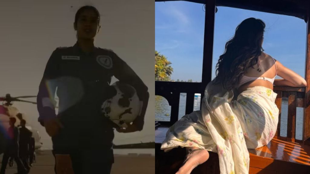 web series amid bharat pakistan tanav bollywood actress janhvi kapoor movie based on kargil war