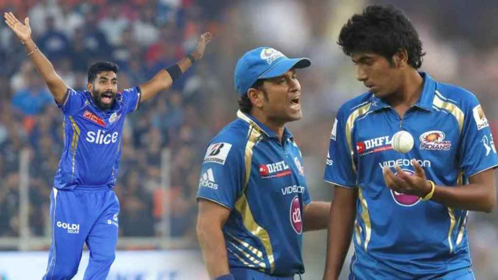 Jasprit Bumrah Reveals Sachin Tendulkar Advice That Helps Him To Becomes Best Bowler IPL 2025