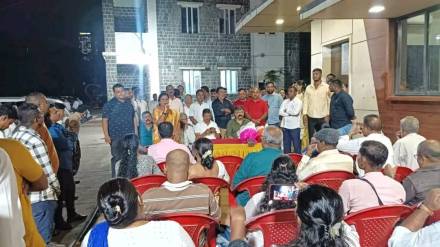 Sharad pawar ncp leader Jitendra Awhad latest updates in marathi