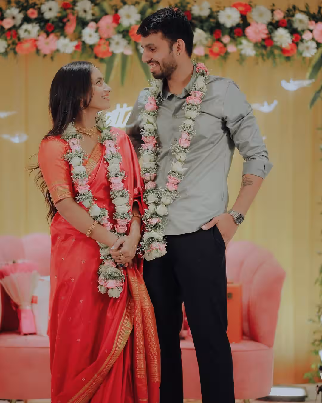 Jitesh Sharma wife Shalaka Makeshwar, IPL 2025, Jitesh Sharma