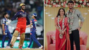 Jitesh Sharma wife Shalaka Makeshwar, IPL 2025, Jitesh Sharma