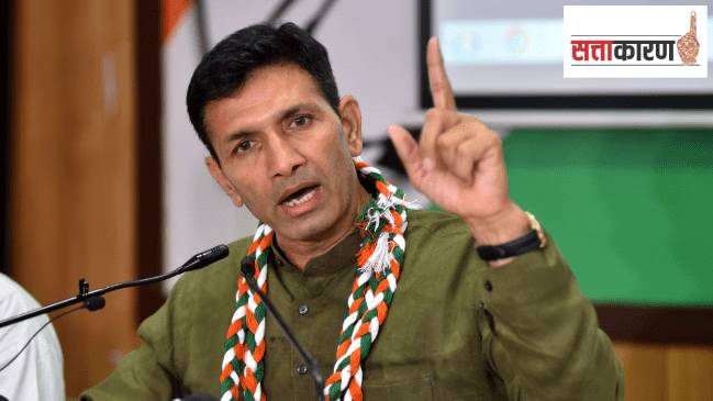 Under the leader of state party chief Jitu Patwari, the Congress has launched a statewide overhaul to strengthen its grassroots level presence Under the leader of state party chief Jitu Patwari, the Congress has launched a statewide overhaul to strengthen its grassroots level presence