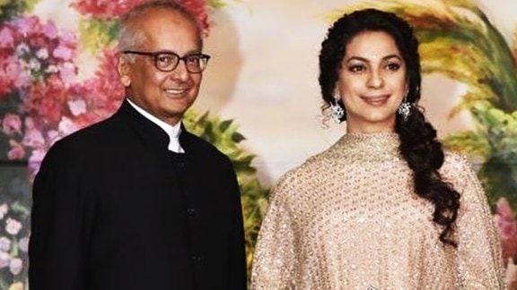Juhi Chawla husband Jay Mehta destroyed in debt but he invested in 75 million dollars IPL team KKR