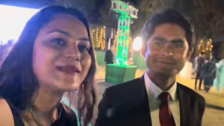 Jyoti Malhotra met Pakistan High Commission official Ehsan-ur-Rahim alias Danish.