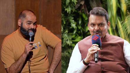 Kunal Kamra Post About Devendra Fadnavis