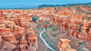 Kazakhstan and Uzbekistan, are quickly becoming known in the tourism world an analysis of the changing face of our tourists