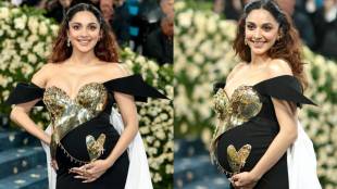 Kiara Advani Met Gala 2025 Look