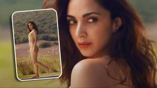 Kiara Advani bikini look war 2 teaser seeking attention of internet users