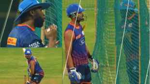 How Kieron Pollard is Turning Naman Dhir Into Mumbai Indians New Finisher in IPL 2025 MI vs DC
