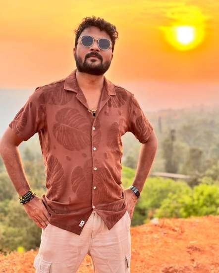 Kiran Gaikwad Dev Manus Madhla Adhyay Shooting