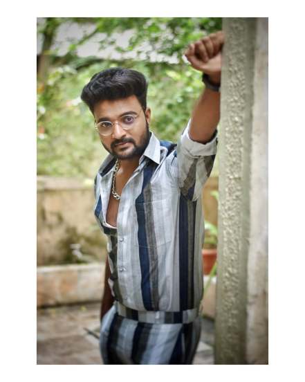 Kiran Gaikwad Dev Manus Madhla Adhyay Shooting