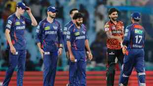 Lucknow Super Giants Out of IPL 2025 Playoffs as SRH beat by 6 wickets