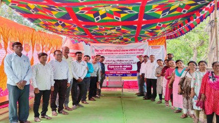Land records employees in Vidarbha on indefinite strike