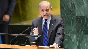 Pakistan PM Shehbaz Sharif official youtube channel blocked in india