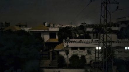Pakistan attempt to strike Jammu city early morning Hours after first attempt