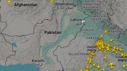 Pakistani airspace fully shut for all air traffic till Sunday noon