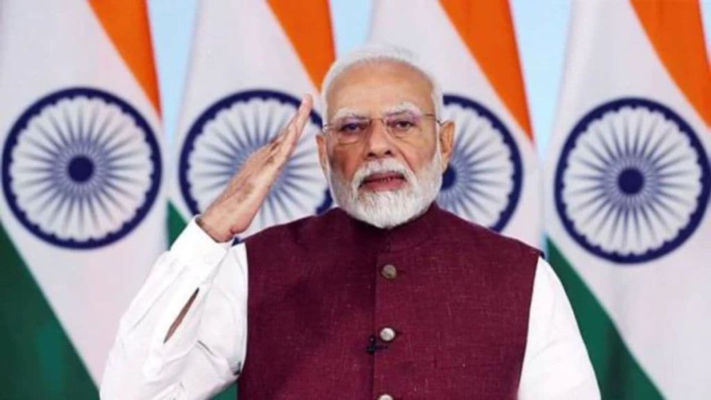 PM Narendra Modi Live Updates