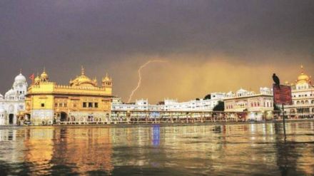 Pakistan targeted golden temple in Amritsar after operation sindoor