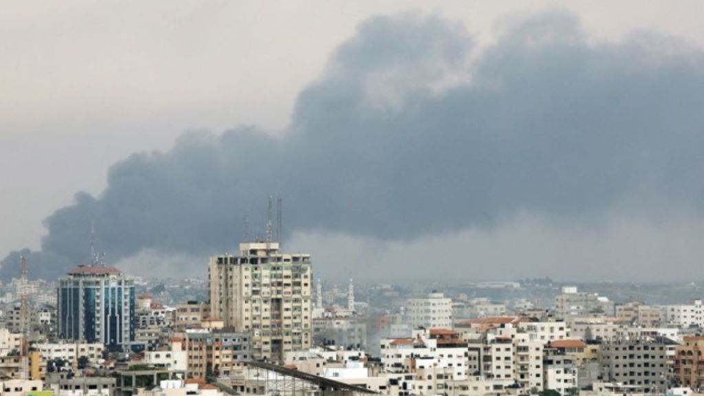 Germany Threatens Israel