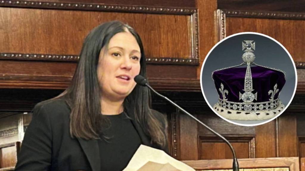 UK Secretary of State for Culture, Media and sports Lisa Nandy (Photo-PTI) UK Secretary of State for Culture, Media and sports Lisa Nandy (Photo-PTI)