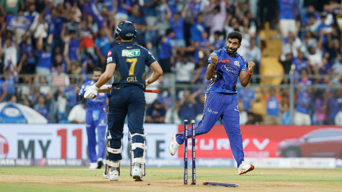 MI vs GT Highlights: अखेरच्या चेंडूवर मुंबई इंडियन्सने गमावला सामना, गुजरात ठरली टेबल टॉपर
