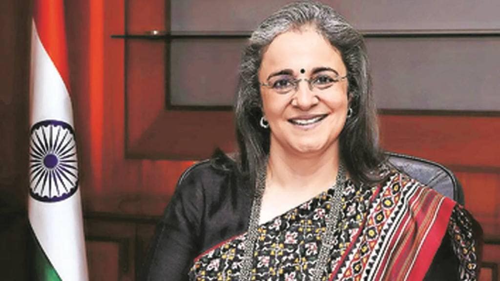 Lokpal clean chit to Madhabi Buch in Hindenburg case Lokpal clean chit to Madhabi Buch in Hindenburg case