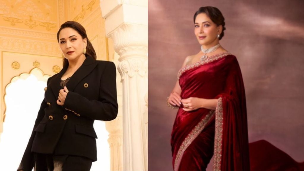 Madhuri Dixit