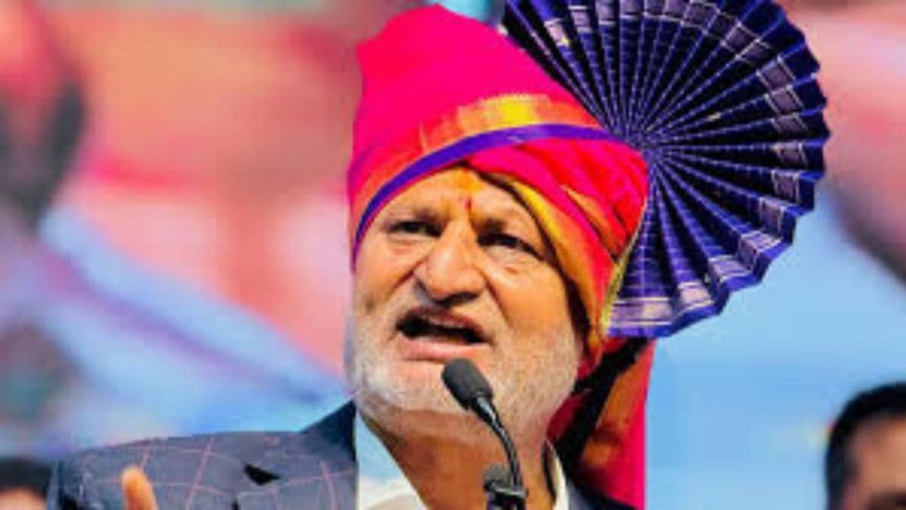 padhegaon sugarcane research upgrade Manikrao Kokate