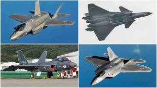 Most advanced Fighter Jets globally in 2025_ Lockheed Martin F-35 Lightning II and Chengdu J-20 Mighty Dragon are leading the list