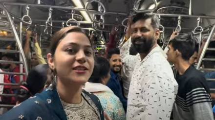 jyoti Malhotra Visited Mumbai Also