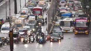 Mumbai Rain News
