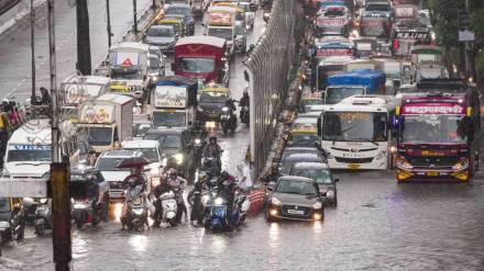 Mumbai Rain News