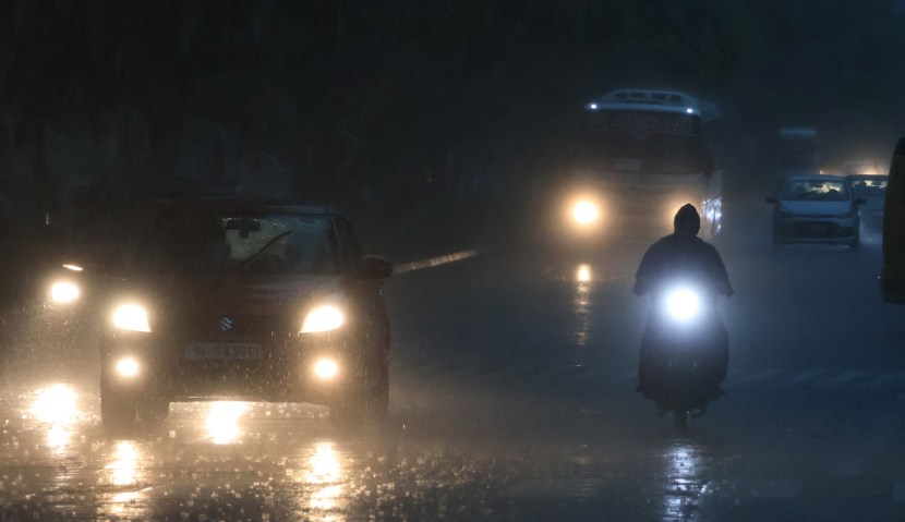 Mumbai pune heavy rain photos