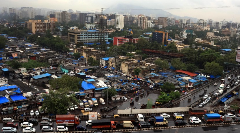 Mumbai pune heavy rain photos