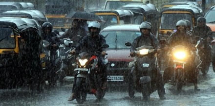 this year Mumbai s rains defied predictions of normal weather patterns and made a heavy appearance in May