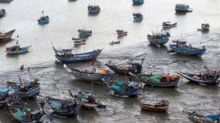 Indian Navy deploys fleet in Mumbai amid high alert, tracks fishermen and boats