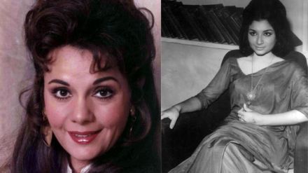 Sharmila Tagore and I were never friendly