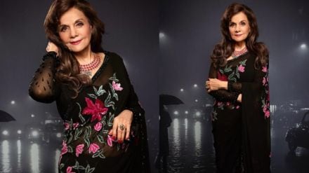 Mumtaz is ready to make a comeback in films
