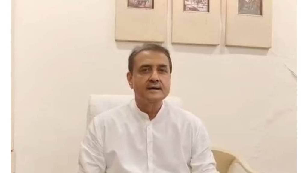 NCP MP Praful Patel expressed his views on the unification of Sharad Pawar and Ajit Pawar factions