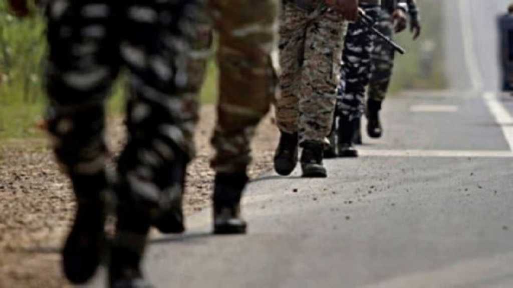 NIA arrests CRPF personnel Suspected of spying for Pakista