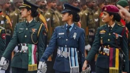 Nagpur women contribution to the Indian Armed Forces
