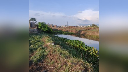 Sewage project in Nala Sopara likely to be set up elsewhere due to lack of space vasai news Sewage project in Nala Sopara likely to be set up elsewhere due to lack of space vasai news