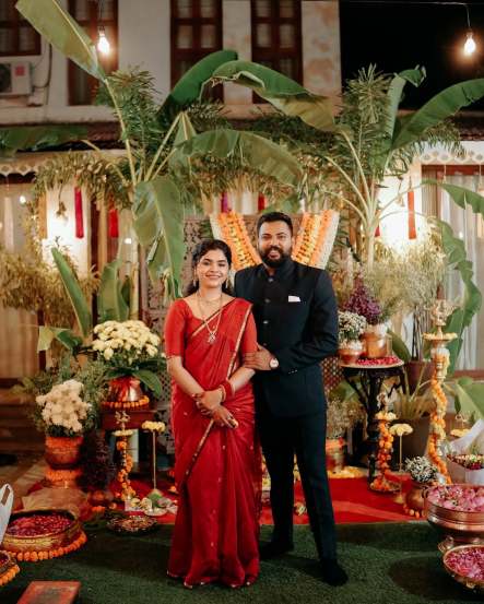 Nalinee Mumbaikar Daughter-In-Law